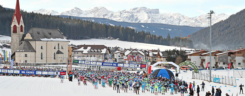 Val Casies Dove Sciare